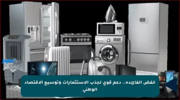 خفض الفائدة.. دعم قوي لجذب الاستثمارات وتوسيع الاقتصاد الوطني